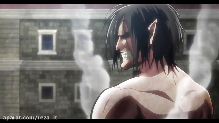 نبرد با تایتان ها - فصل 1 قسمت 9 - دوبله فارسی